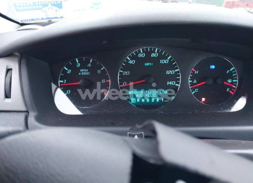 Photo 7 of 2007 Chevrolet Impala LT (VIN 2G1WT58K079348457)