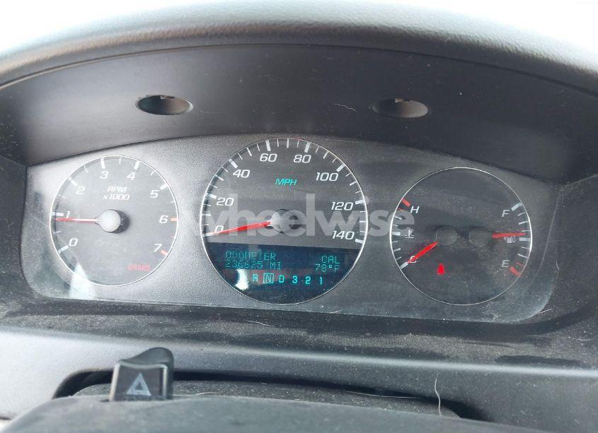 Photo 7 of 2007 Chevrolet Impala LT (VIN 2G1WT58K079389025)