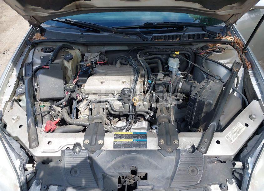 Photo 10 of 2008 Chevrolet Impala LT (VIN 2G1WT58K081274778)