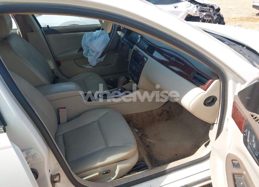 Photo 5 of 2008 Chevrolet Impala LT (VIN 2G1WT58K081277034)