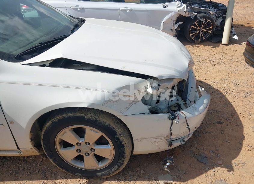 Photo 6 of 2008 Chevrolet Impala LT (VIN 2G1WT58K081277034)