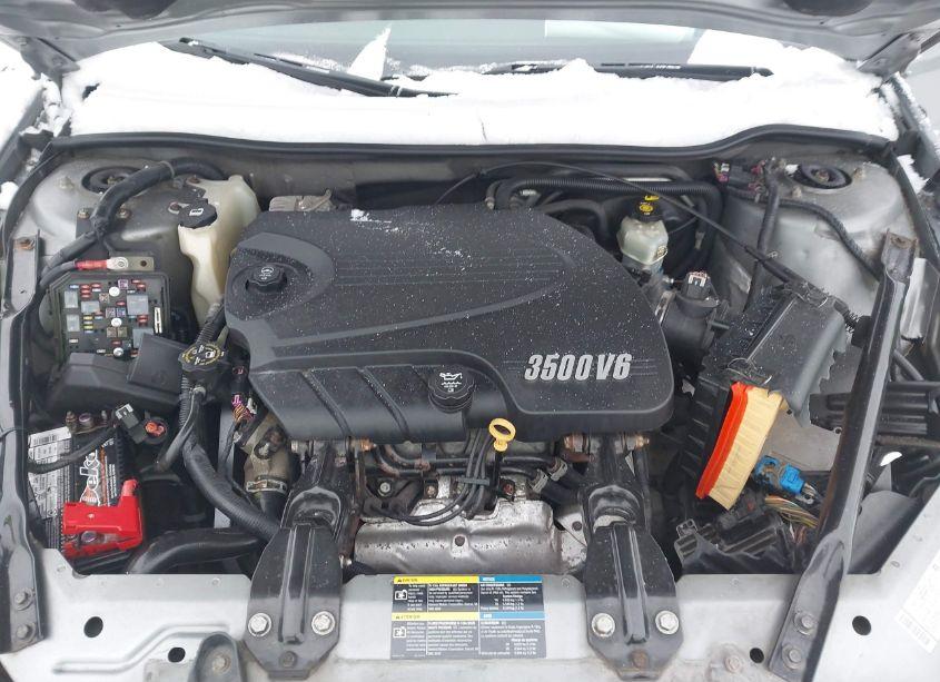 Photo 10 of 2008 Chevrolet Impala LT (VIN 2G1WT58K089115468)