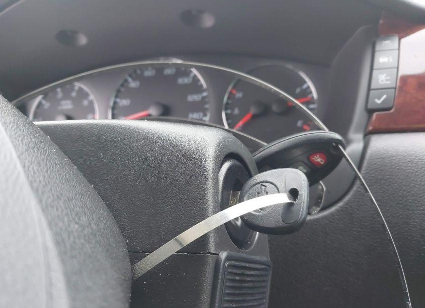 Photo 11 of 2008 Chevrolet Impala LT (VIN 2G1WT58K089115468)