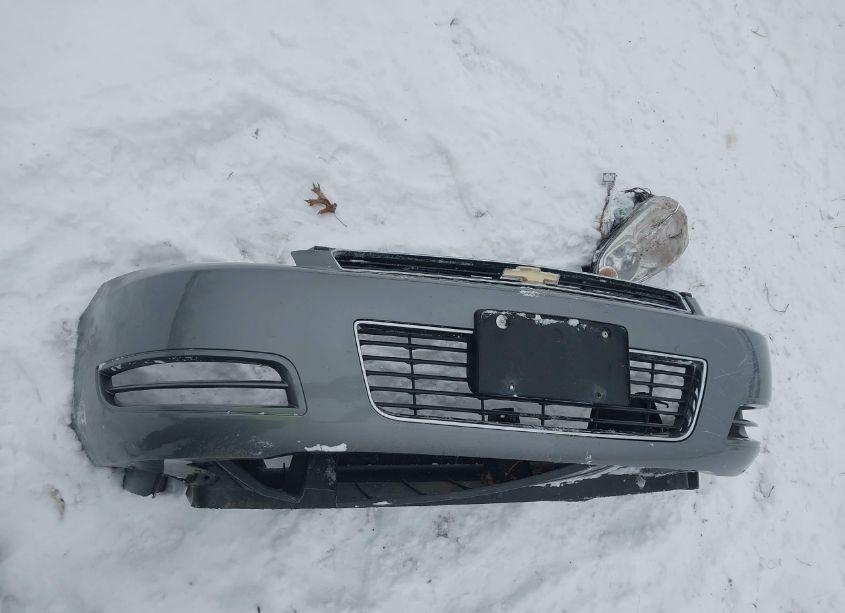 Photo 12 of 2008 Chevrolet Impala LT (VIN 2G1WT58K089115468)