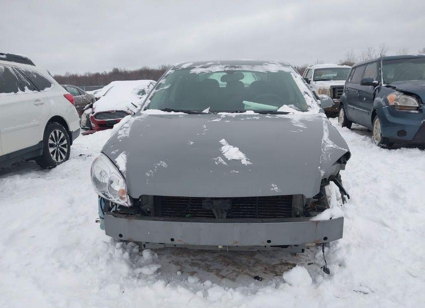 Photo 13 of 2008 Chevrolet Impala LT (VIN 2G1WT58K089115468)