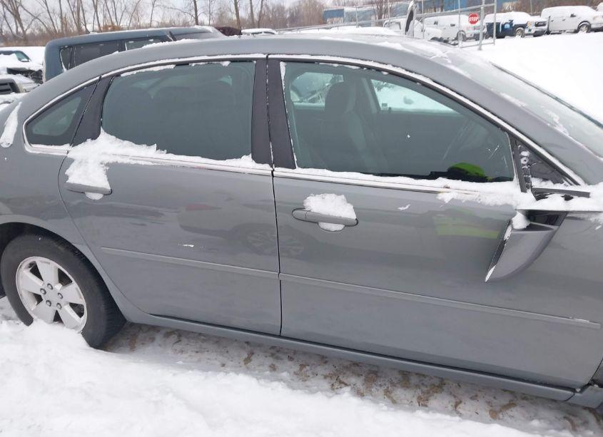 Photo 14 of 2008 Chevrolet Impala LT (VIN 2G1WT58K089115468)