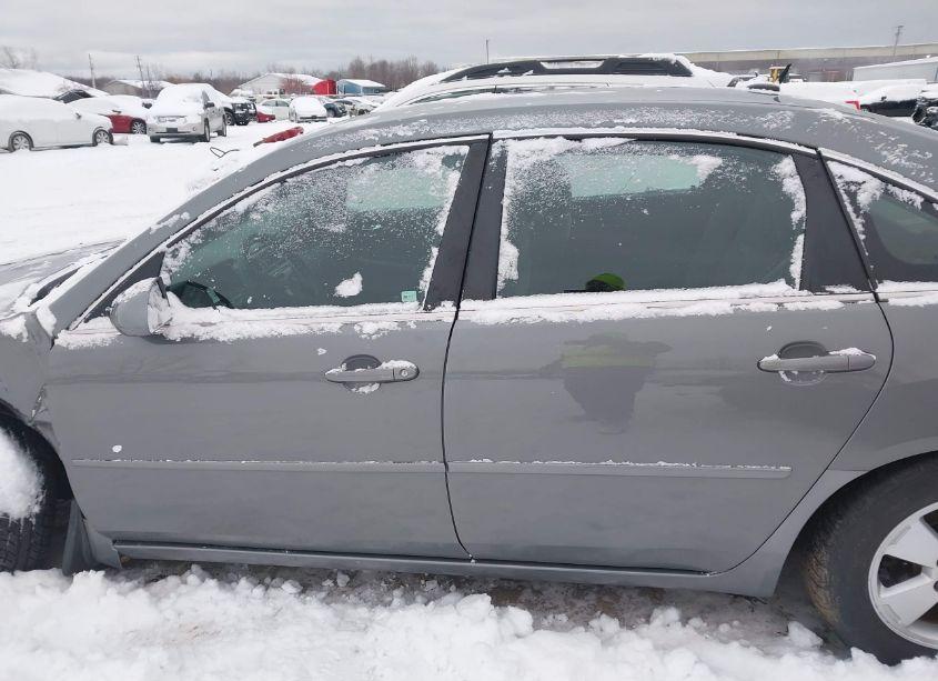 Photo 15 of 2008 Chevrolet Impala LT (VIN 2G1WT58K089115468)