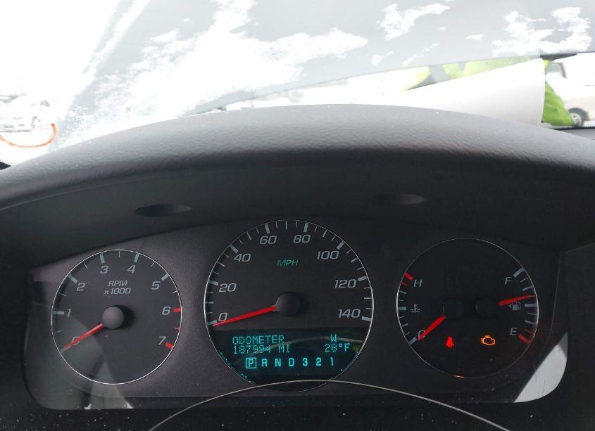 Photo 16 of 2008 Chevrolet Impala LT (VIN 2G1WT58K089115468)