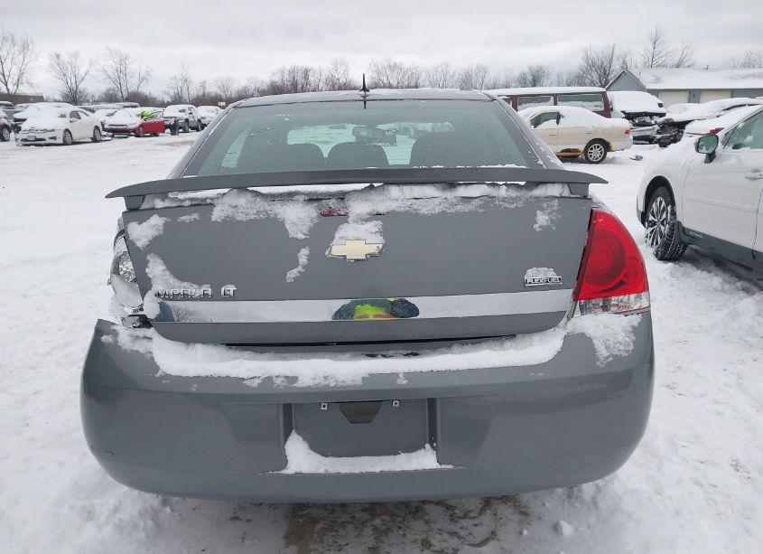 Photo 17 of 2008 Chevrolet Impala LT (VIN 2G1WT58K089115468)