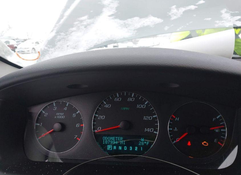 Photo 7 of 2008 Chevrolet Impala LT (VIN 2G1WT58K089115468)