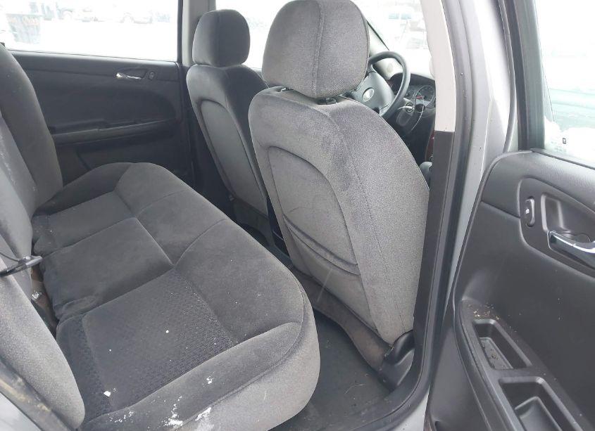 Photo 8 of 2008 Chevrolet Impala LT (VIN 2G1WT58K089115468)
