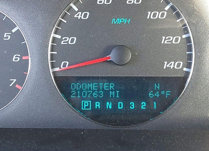 Photo 15 of 2008 Chevrolet Impala LT (VIN 2G1WT58K089115910)