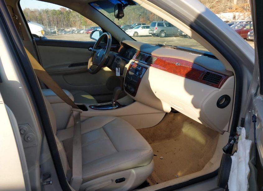 Photo 5 of 2008 Chevrolet Impala LT (VIN 2G1WT58K089115910)