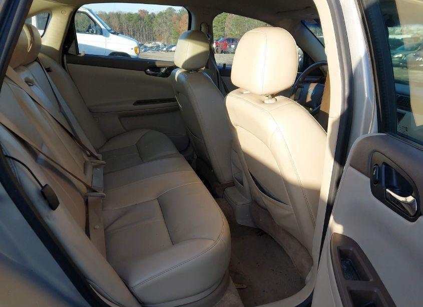 Photo 8 of 2008 Chevrolet Impala LT (VIN 2G1WT58K089115910)