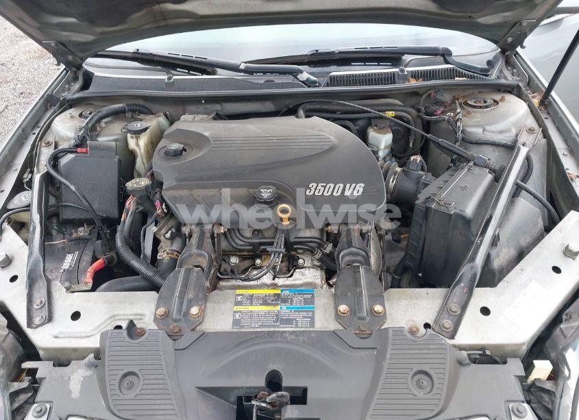 Photo 10 of 2008 Chevrolet Impala LT (VIN 2G1WT58K089153394)