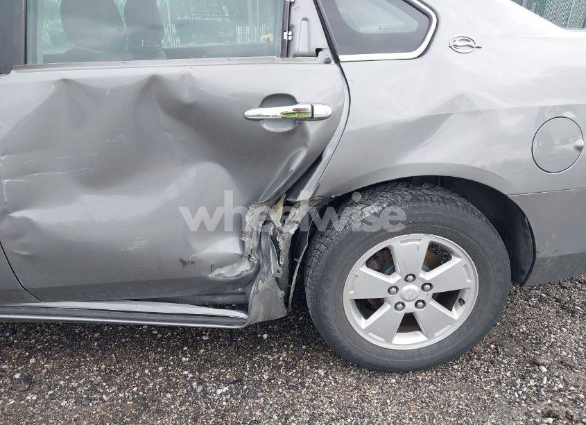 Photo 6 of 2008 Chevrolet Impala LT (VIN 2G1WT58K089153394)