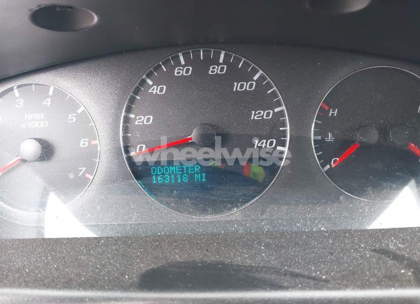 Photo 7 of 2008 Chevrolet Impala LT (VIN 2G1WT58K089153394)