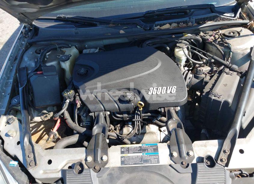 Photo 10 of 2008 Chevrolet Impala LT (VIN 2G1WT58K089166713)