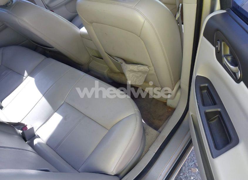 Photo 8 of 2008 Chevrolet Impala LT (VIN 2G1WT58K089166713)