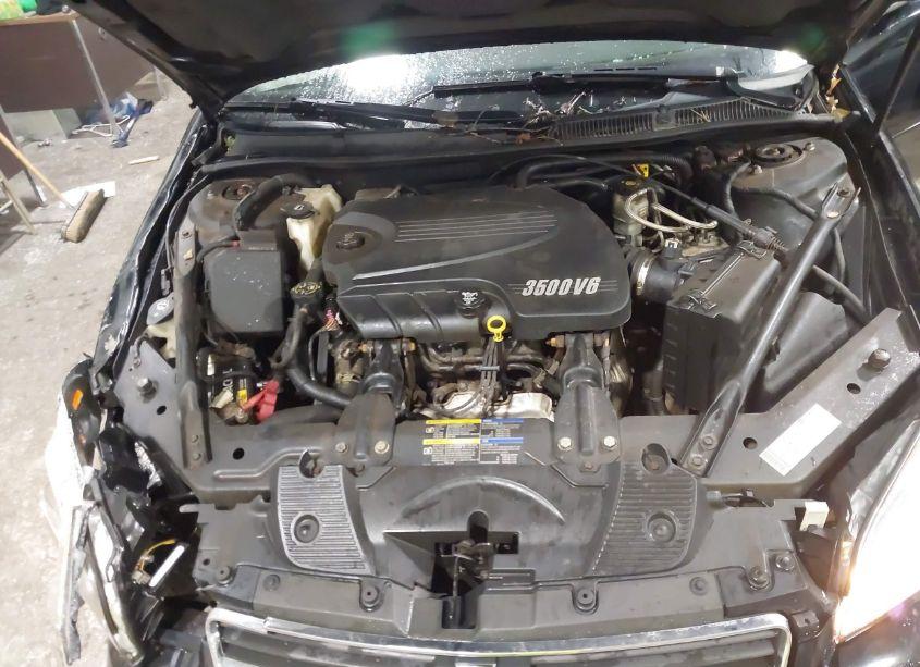 Photo 10 of 2008 Chevrolet Impala LT (VIN 2G1WT58K089211147)