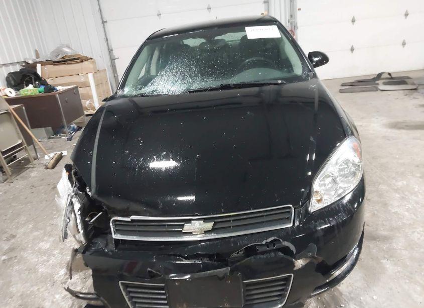 Photo 12 of 2008 Chevrolet Impala LT (VIN 2G1WT58K089211147)