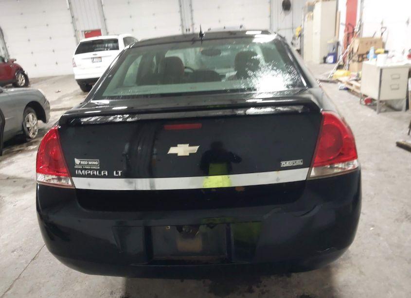 Photo 16 of 2008 Chevrolet Impala LT (VIN 2G1WT58K089211147)