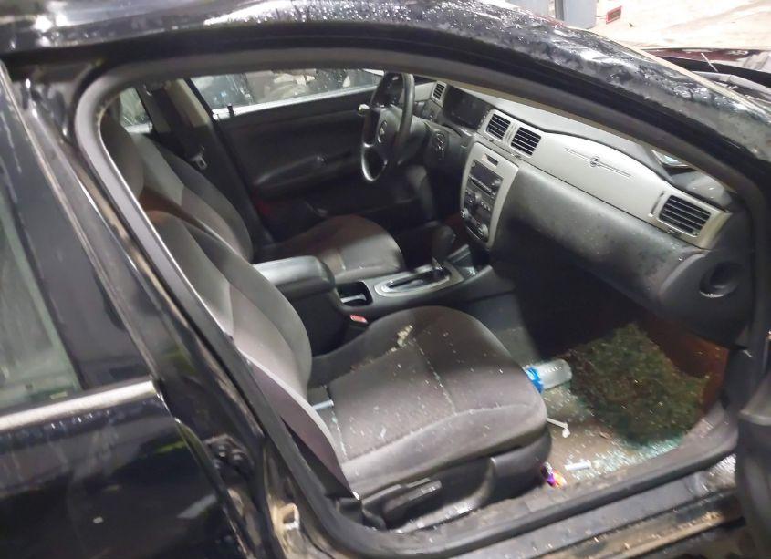 Photo 5 of 2008 Chevrolet Impala LT (VIN 2G1WT58K089211147)