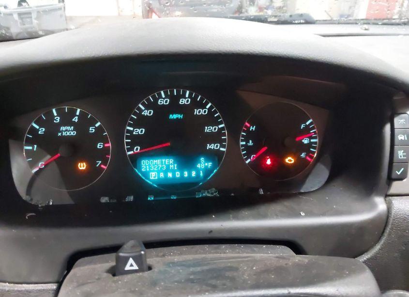 Photo 7 of 2008 Chevrolet Impala LT (VIN 2G1WT58K089211147)