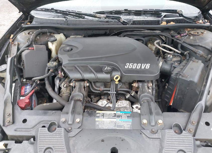 Photo 10 of 2008 Chevrolet Impala LT (VIN 2G1WT58K089235562)