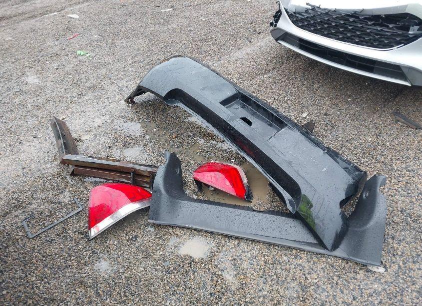 Photo 12 of 2008 Chevrolet Impala LT (VIN 2G1WT58K089235562)