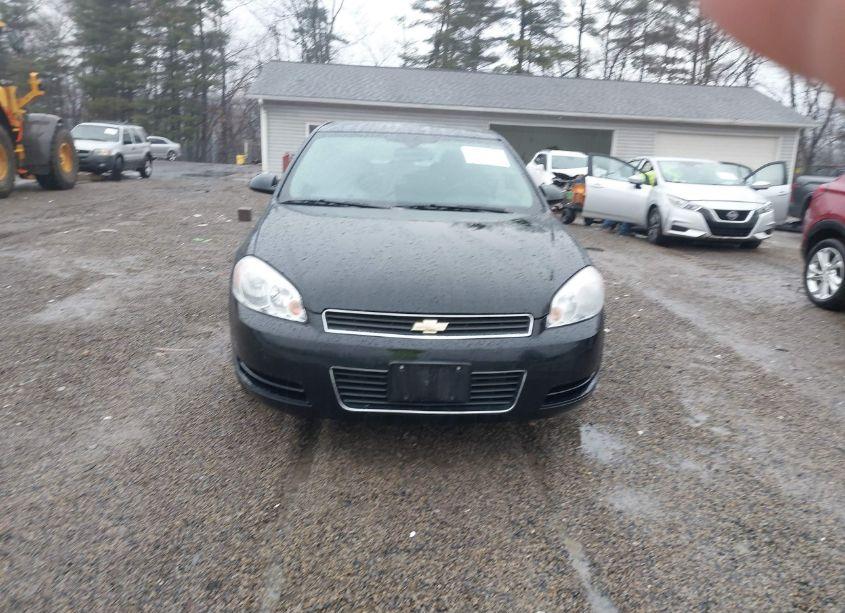 Photo 13 of 2008 Chevrolet Impala LT (VIN 2G1WT58K089235562)