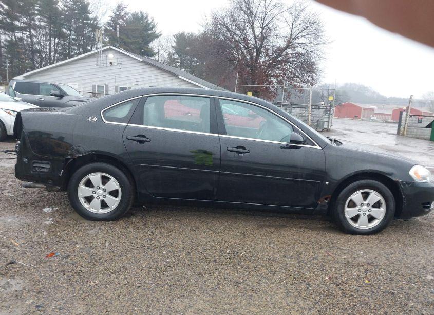 Photo 14 of 2008 Chevrolet Impala LT (VIN 2G1WT58K089235562)