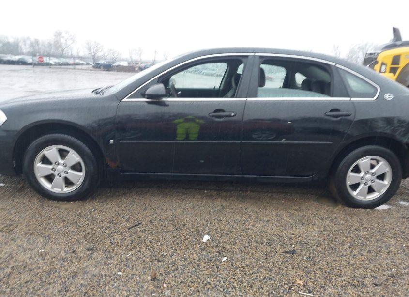 Photo 15 of 2008 Chevrolet Impala LT (VIN 2G1WT58K089235562)