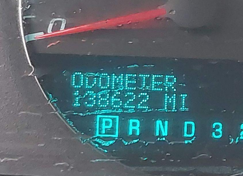 Photo 16 of 2008 Chevrolet Impala LT (VIN 2G1WT58K089235562)