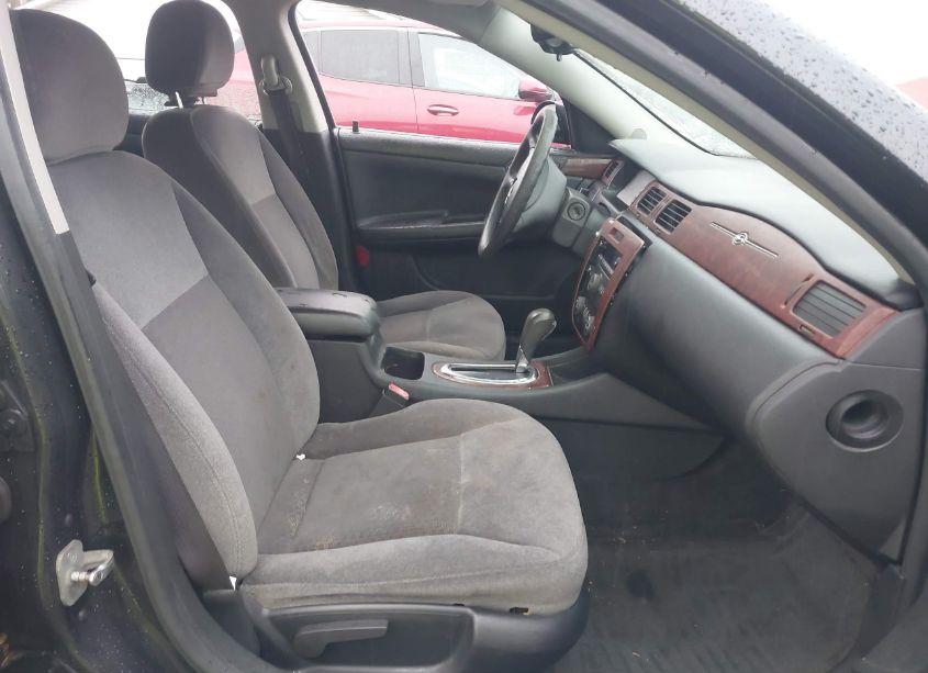 Photo 5 of 2008 Chevrolet Impala LT (VIN 2G1WT58K089235562)