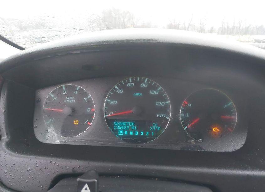 Photo 7 of 2008 Chevrolet Impala LT (VIN 2G1WT58K089235562)