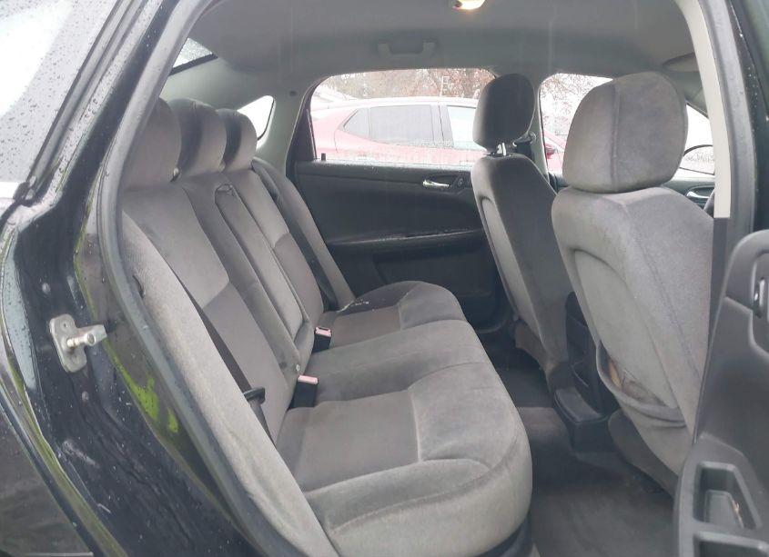 Photo 8 of 2008 Chevrolet Impala LT (VIN 2G1WT58K089235562)