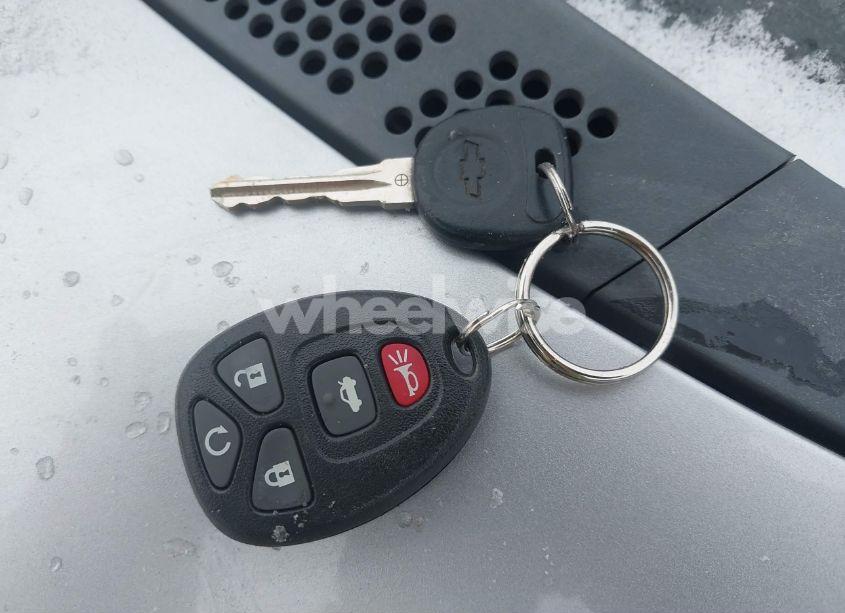 Photo 11 of 2008 Chevrolet Impala LT (VIN 2G1WT58K089239465)