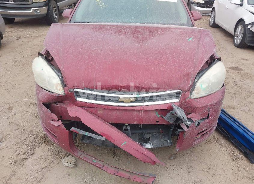 Photo 6 of 2008 Chevrolet Impala LT (VIN 2G1WT58K089239465)