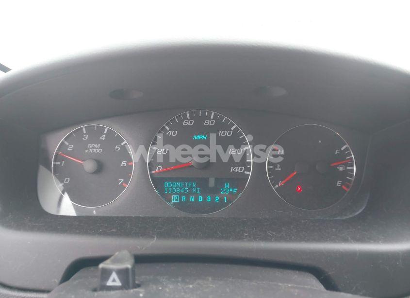 Photo 7 of 2008 Chevrolet Impala LT (VIN 2G1WT58K089239465)