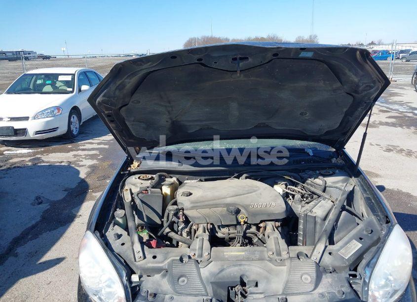 Photo 10 of 2008 Chevrolet Impala LT (VIN 2G1WT58K089245461)