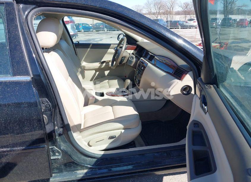 Photo 5 of 2008 Chevrolet Impala LT (VIN 2G1WT58K089245461)