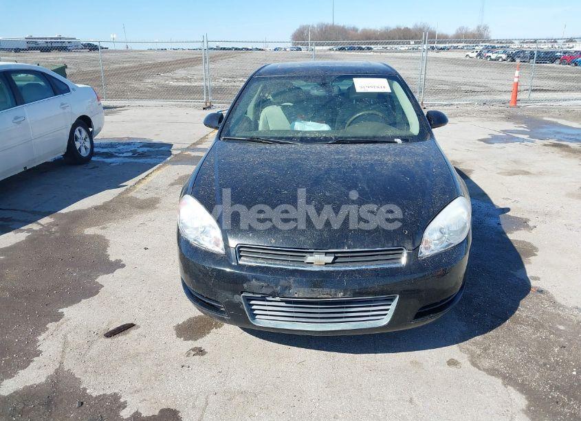 Photo 6 of 2008 Chevrolet Impala LT (VIN 2G1WT58K089245461)