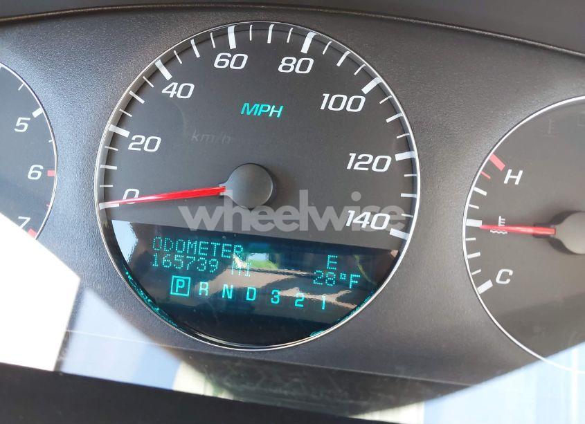 Photo 7 of 2008 Chevrolet Impala LT (VIN 2G1WT58K089245461)