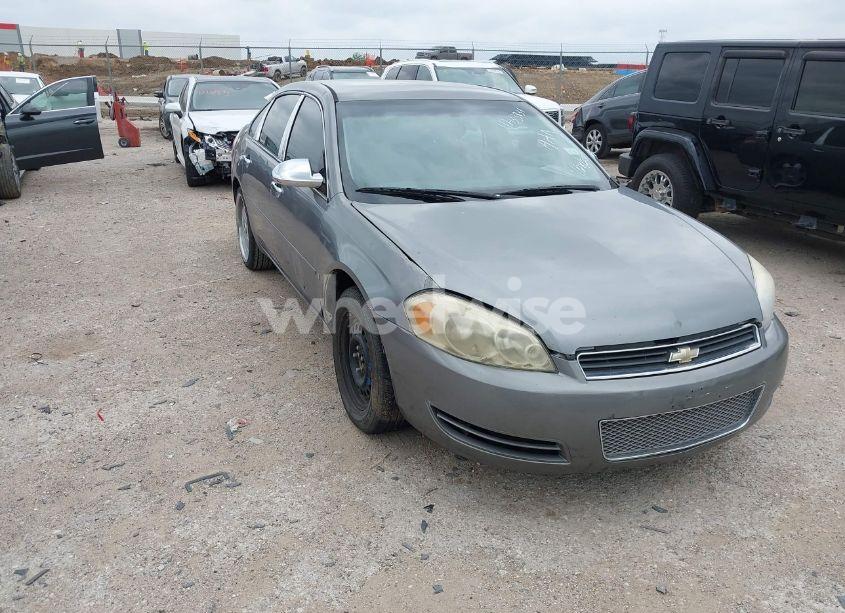 2006 Chevrolet Impala LT (VIN 2G1WT58K169135516) main photo