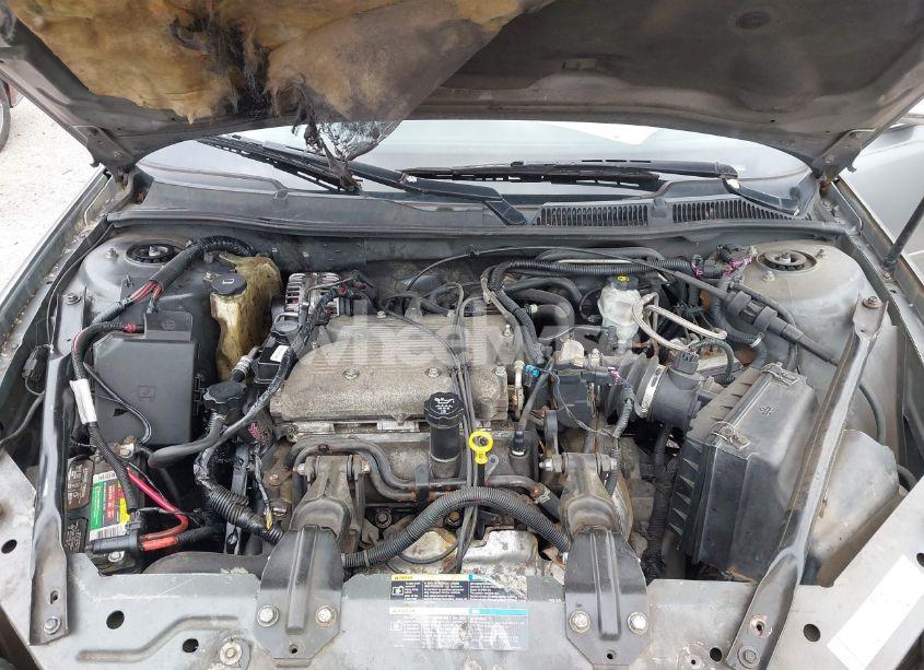 Photo 10 of 2006 Chevrolet Impala LT (VIN 2G1WT58K169135516)