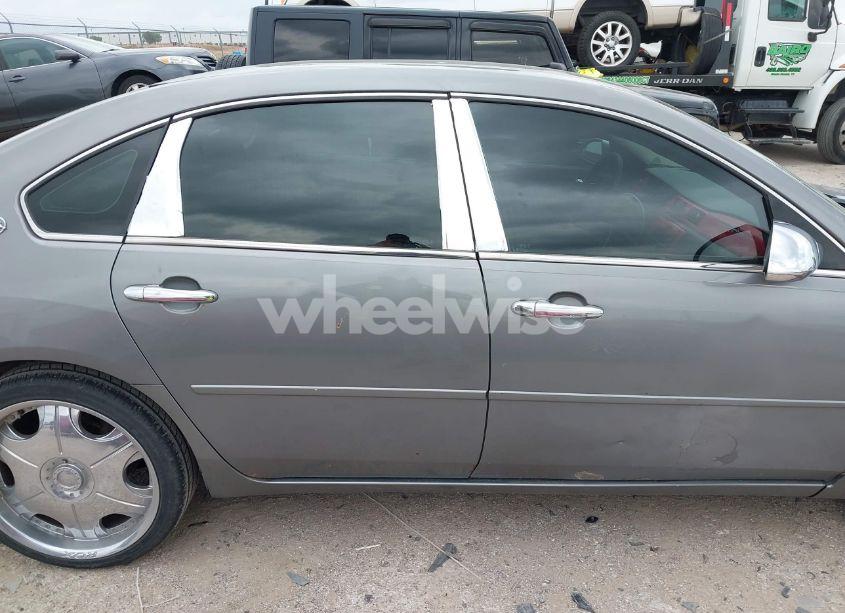 Photo 13 of 2006 Chevrolet Impala LT (VIN 2G1WT58K169135516)