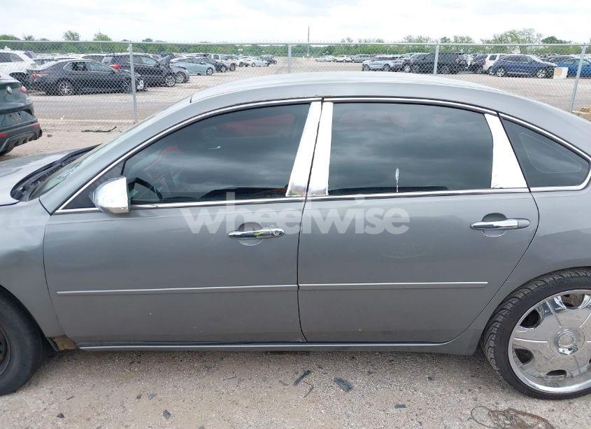 Photo 14 of 2006 Chevrolet Impala LT (VIN 2G1WT58K169135516)