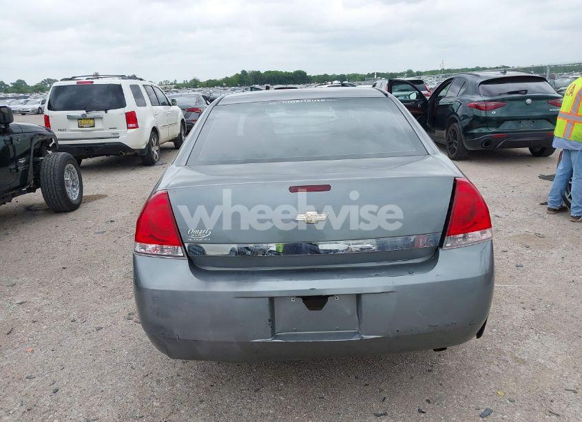 Photo 16 of 2006 Chevrolet Impala LT (VIN 2G1WT58K169135516)