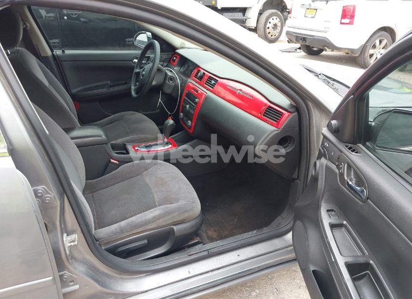 Photo 5 of 2006 Chevrolet Impala LT (VIN 2G1WT58K169135516)